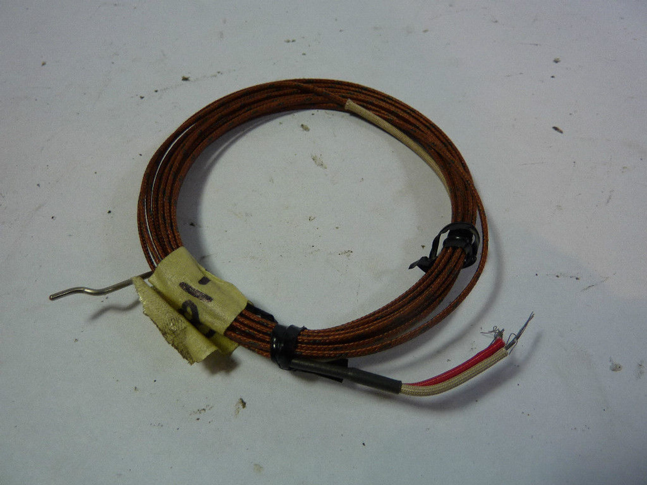 Synventive 83-61-120 Thermocouple Hot Runner USED