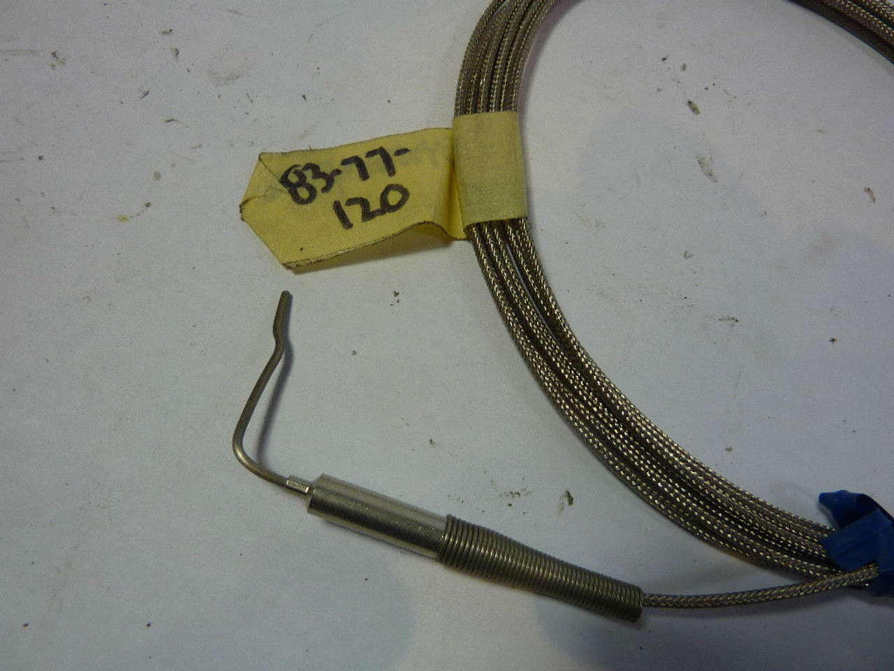 Synventive 83-77-120 Thermocouple Hot Runner USED