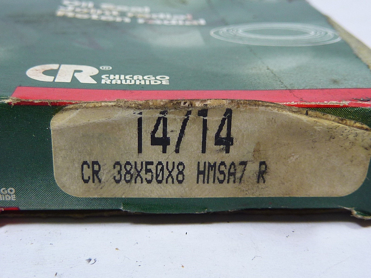 Chicago Rawhide 14714 Oil Seal ! NEW !