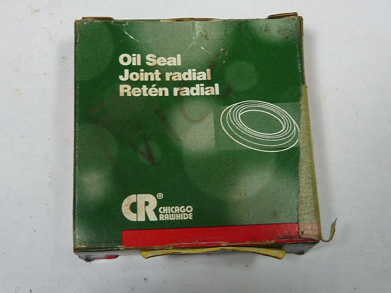 Chicago Rawhide 14714 Oil Seal ! NEW !