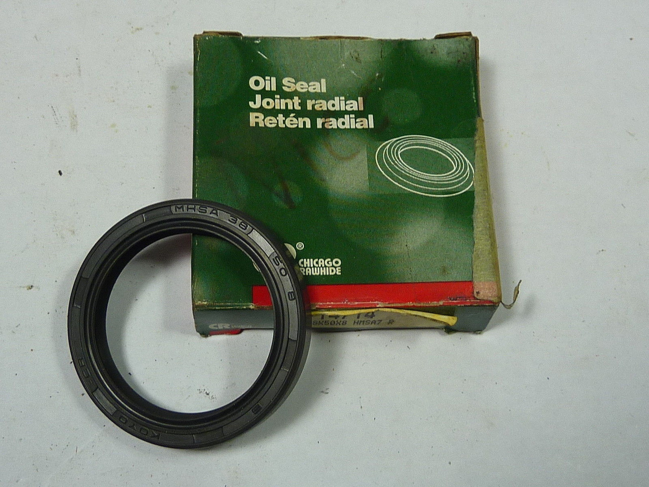 Chicago Rawhide 14714 Oil Seal ! NEW !