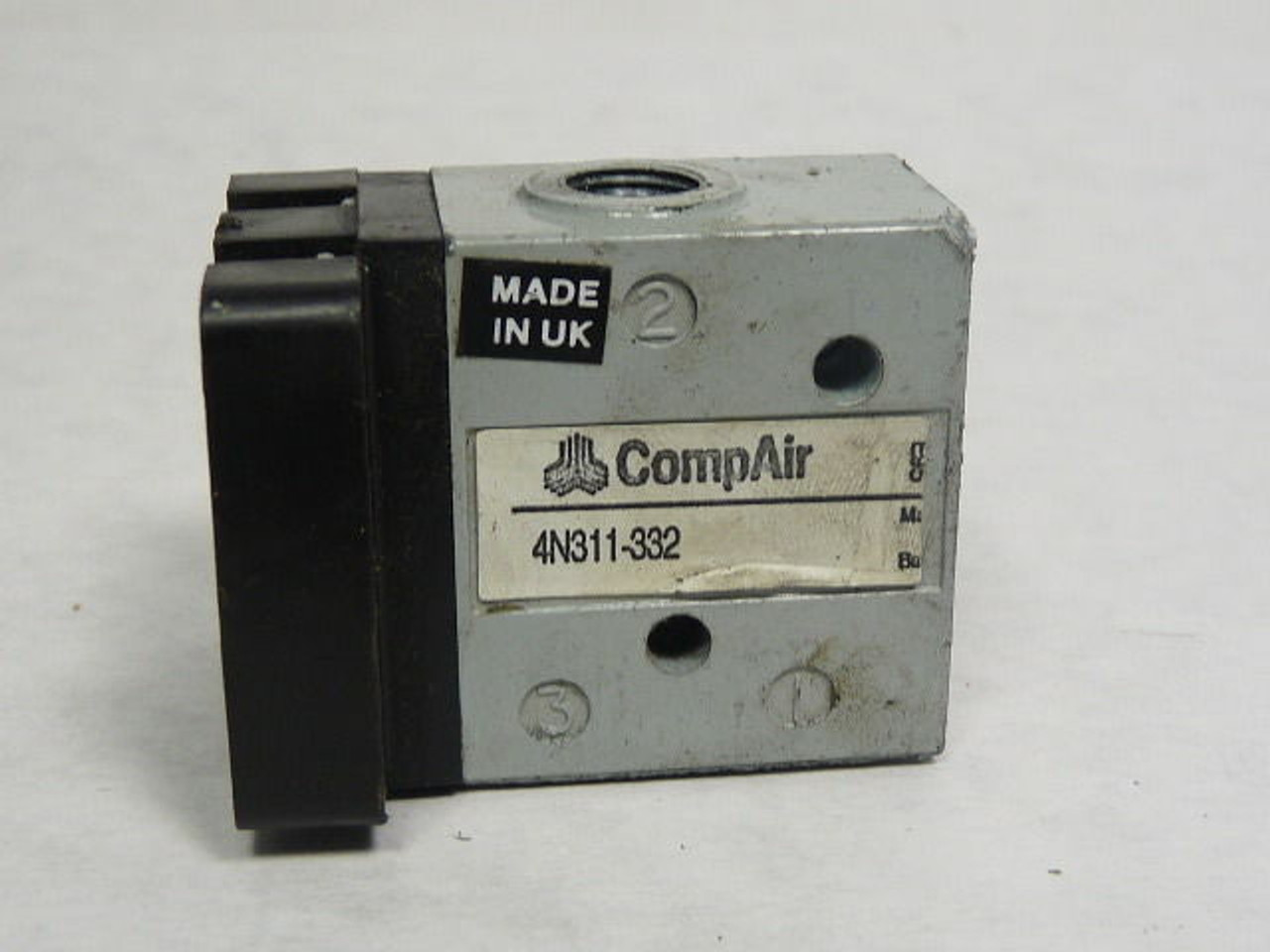 Compair 4N311-332 Pneumatic Pilot Valve USED