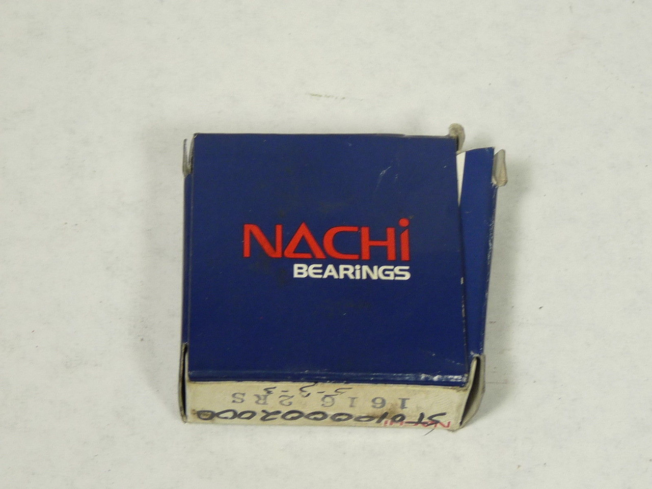 RBL/Nachi 1616-2RS Single Row Ball Bearing ! NEW !