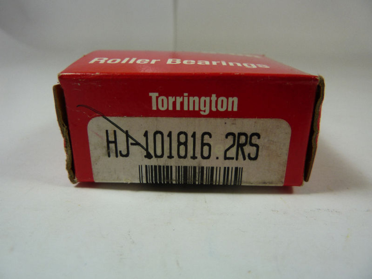 Torrington HJ-101816.2RS Heavy Needle Bearing ! NEW !