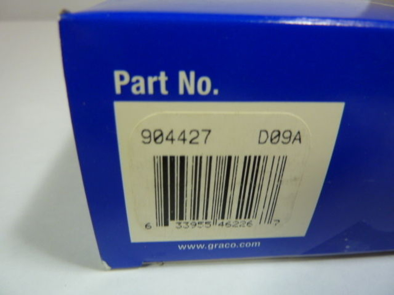 Graco 904427 Repair Kit ! NEW !