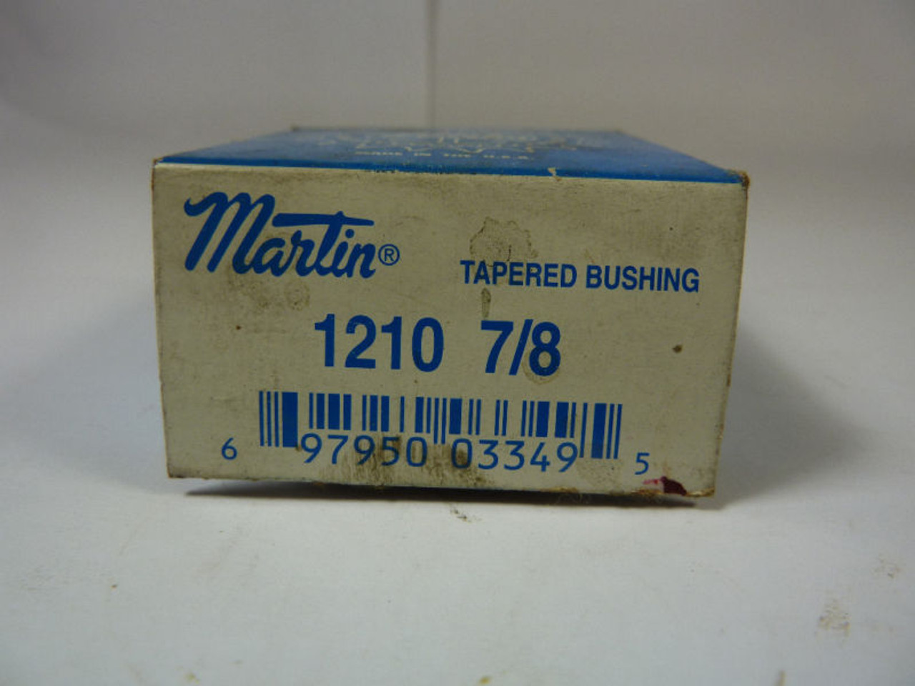 Martin 12107/8 Tapered Bushing ! NEW !