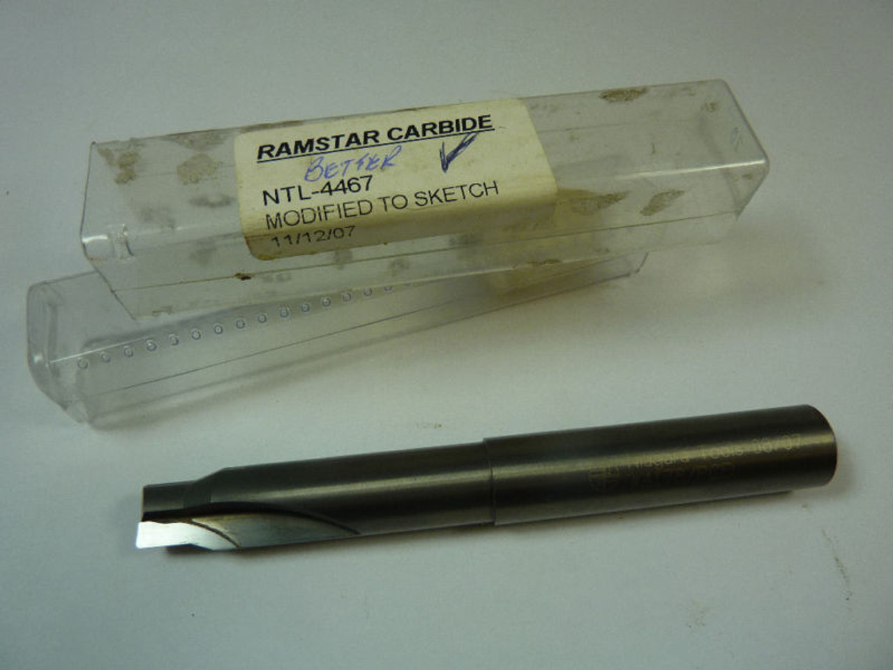 Ramstar Carbide NTL-4467 Sketch Tool ! NEW !
