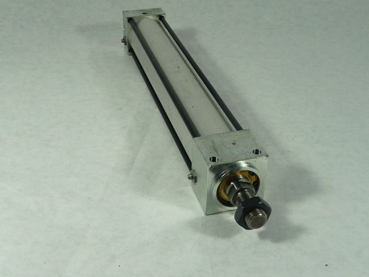 PHD NPGMS9 1-3/8X8-BR-E-P Pneumatic Cylinder USED