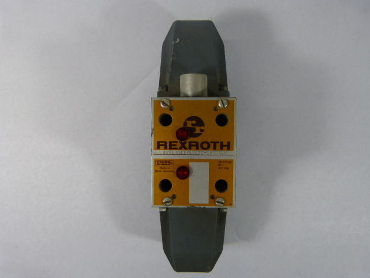 Rexroth 4WE10G11/LW120-60NDALV Solenoid Valve ! RFB !