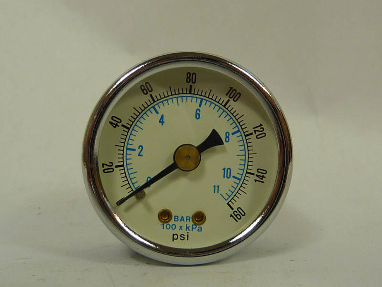 Generic Pressure Gauge 0-160psi ! NOP !