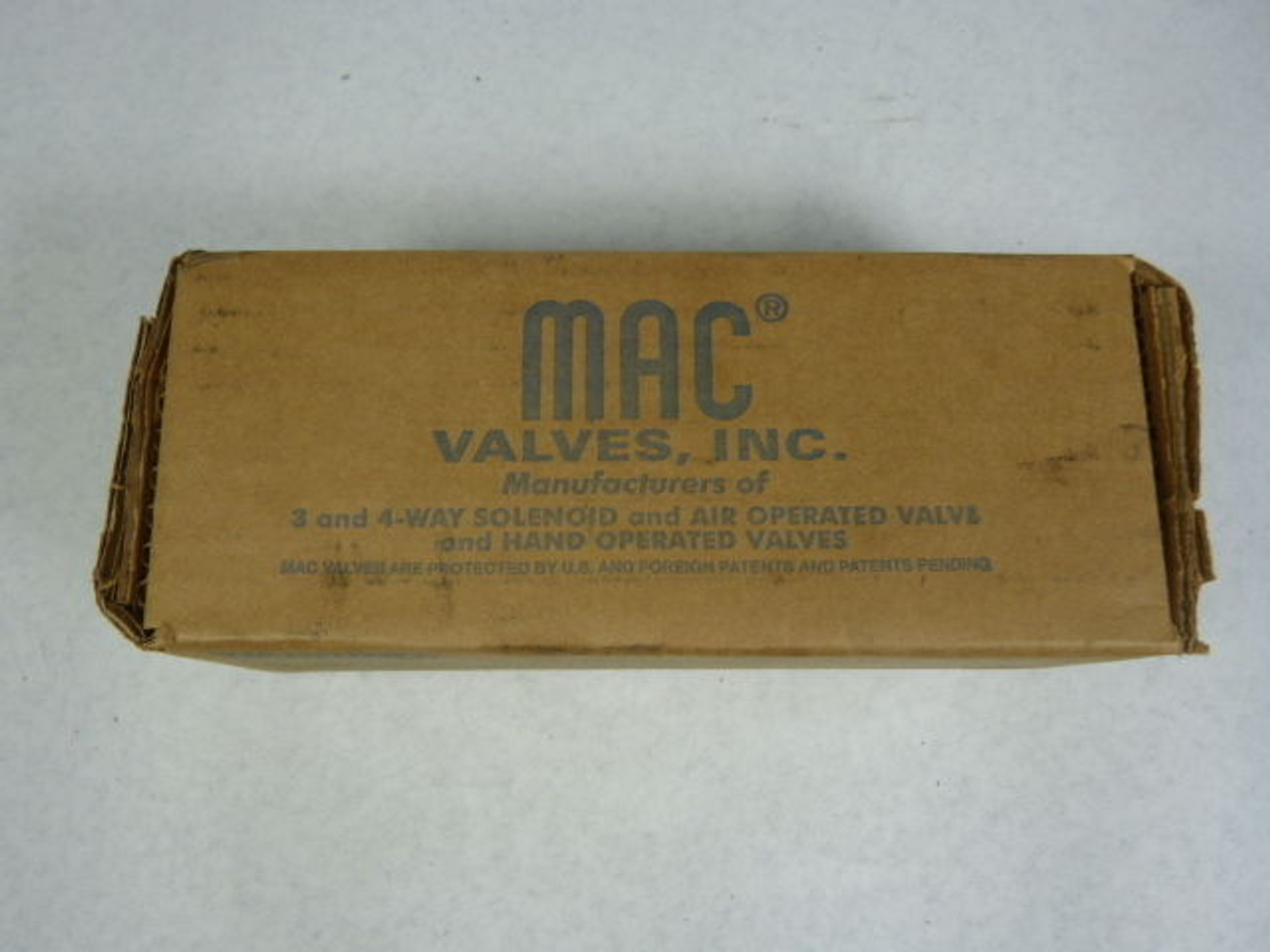 Mac Valves MV-A1C-A121-PM-111JJ Solenoid Valve 110VAC 150 PSI ! NEW !