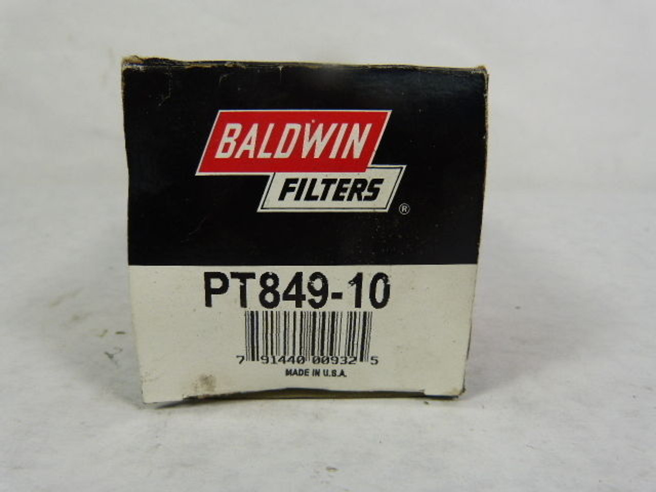 Baldwin PT849-10 Filter Element ! NEW !