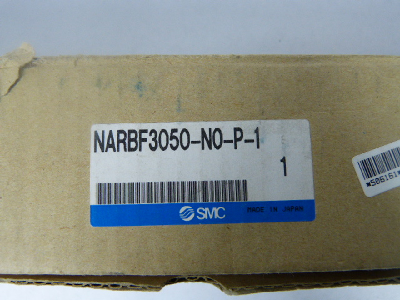 SMC NARBF3050-N0-P-1 Valve Interface Regulator 4/5 Port ! NEW !