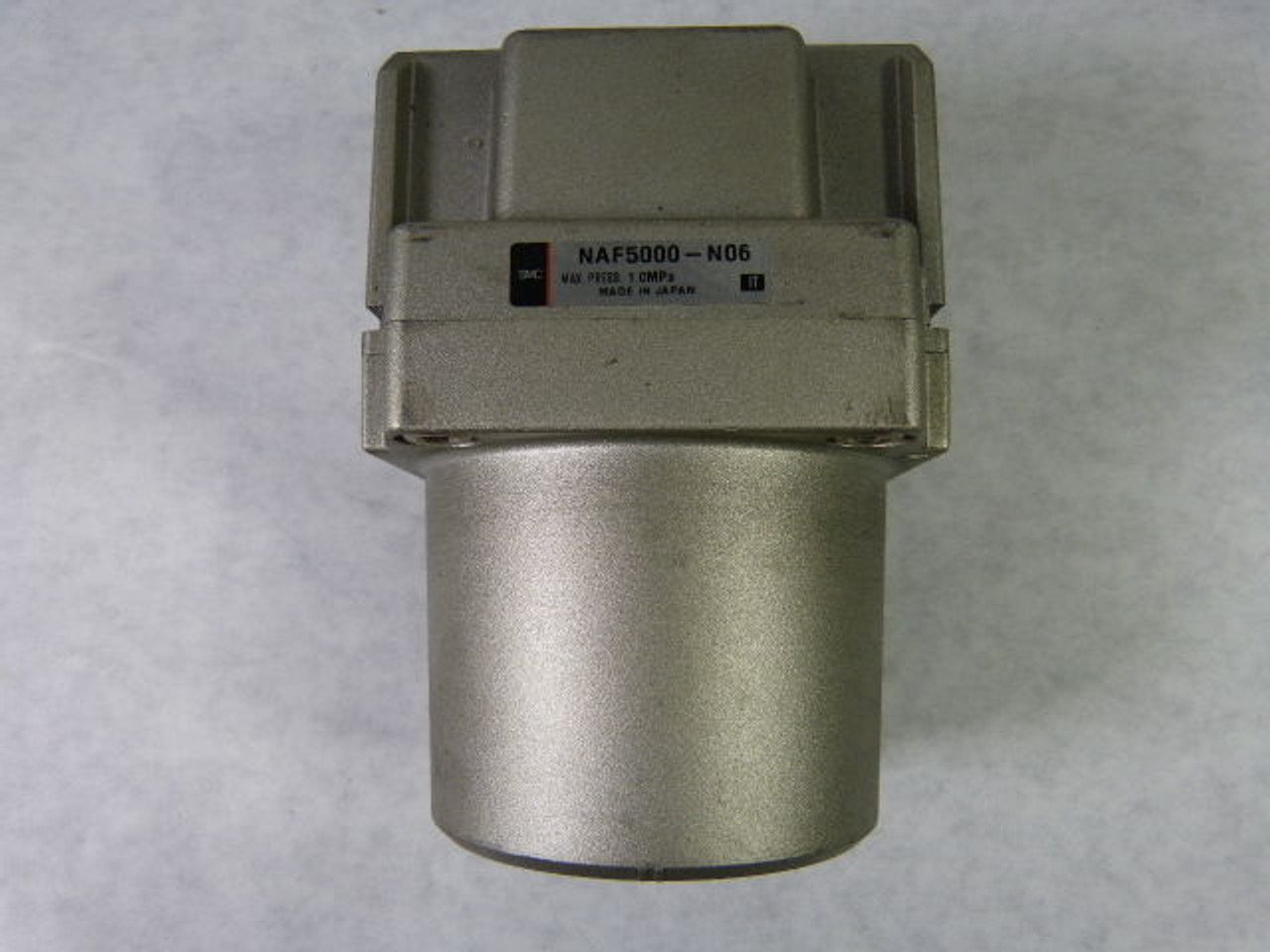 SMC NAF5000-N06 Pneumatic Filter USED