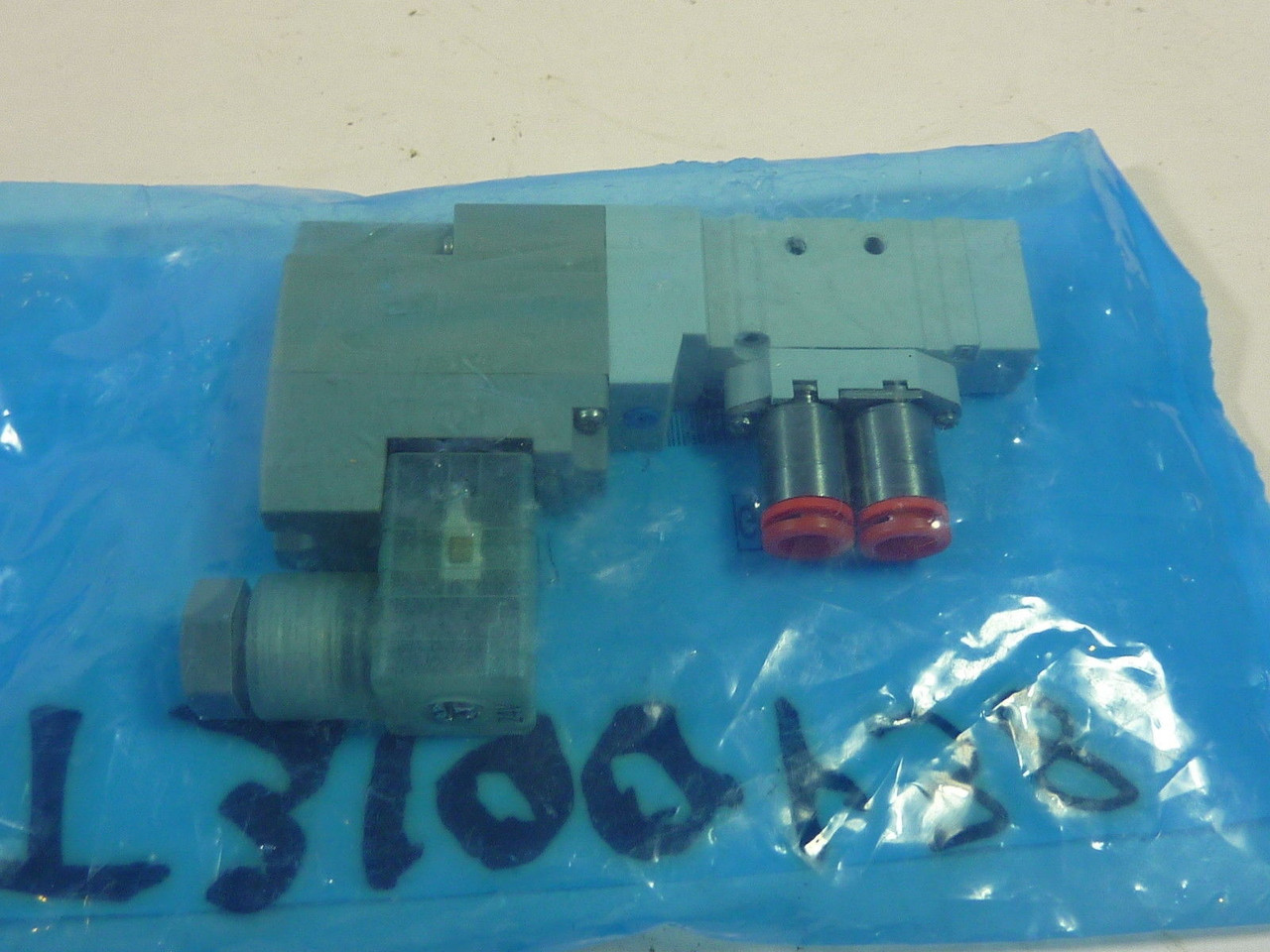 SMC SY3120-5DZ-N7 Solenoid Valve ! NEW !