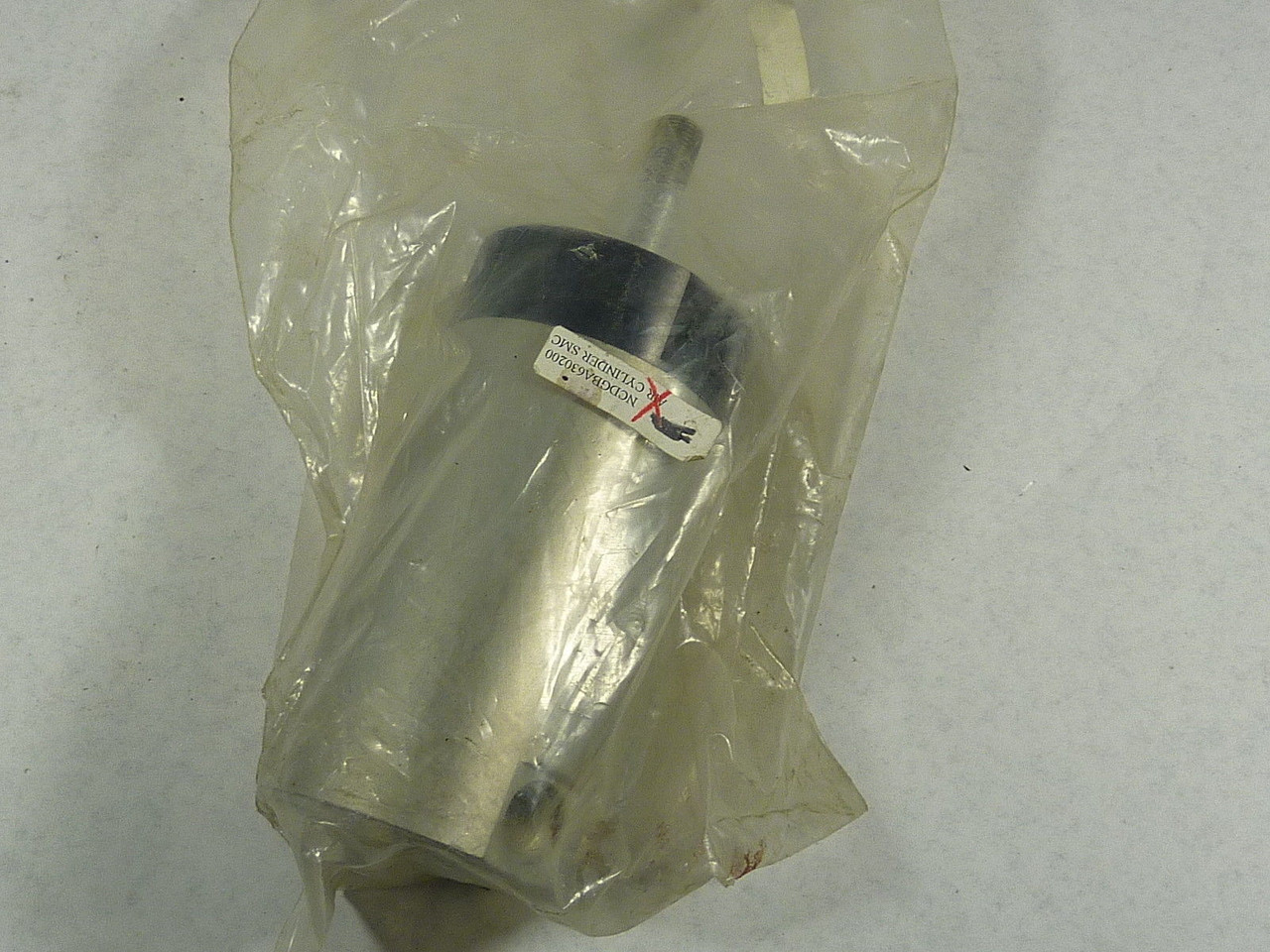 SMC NCDGBA63-0200 Air Cylinder 150PSI ! NEW !