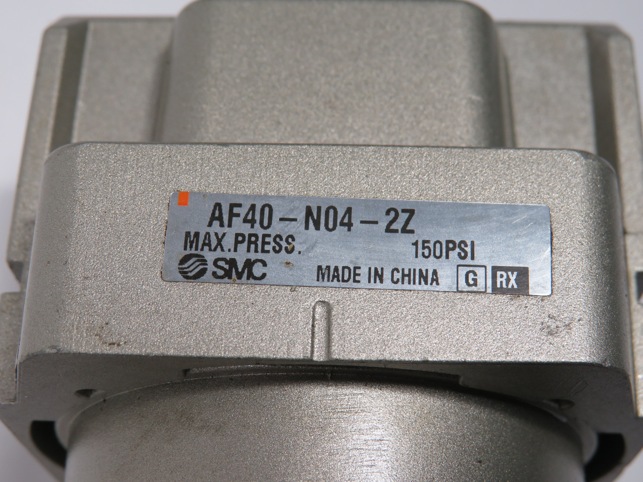 SMC AF40-N04-2Z Modular Filter 150 PSI USED