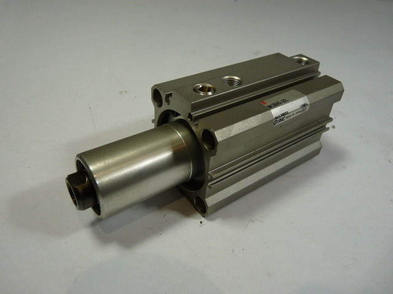 SMC MK2B40-20L Rotary Clamp Cylinder USED