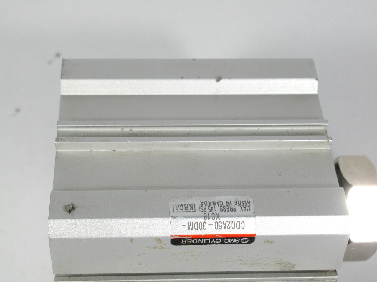 SMC CDQ2A50-30DM-XC18 Compact Cylinder *Shelf Ware* NOP