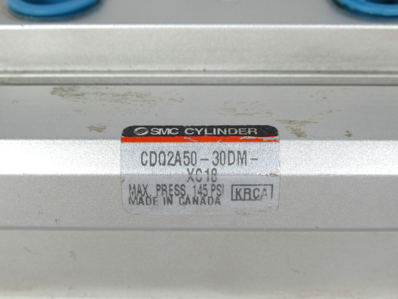 SMC CDQ2A50-30DM-XC18 Compact Cylinder *Shelf Ware* NOP