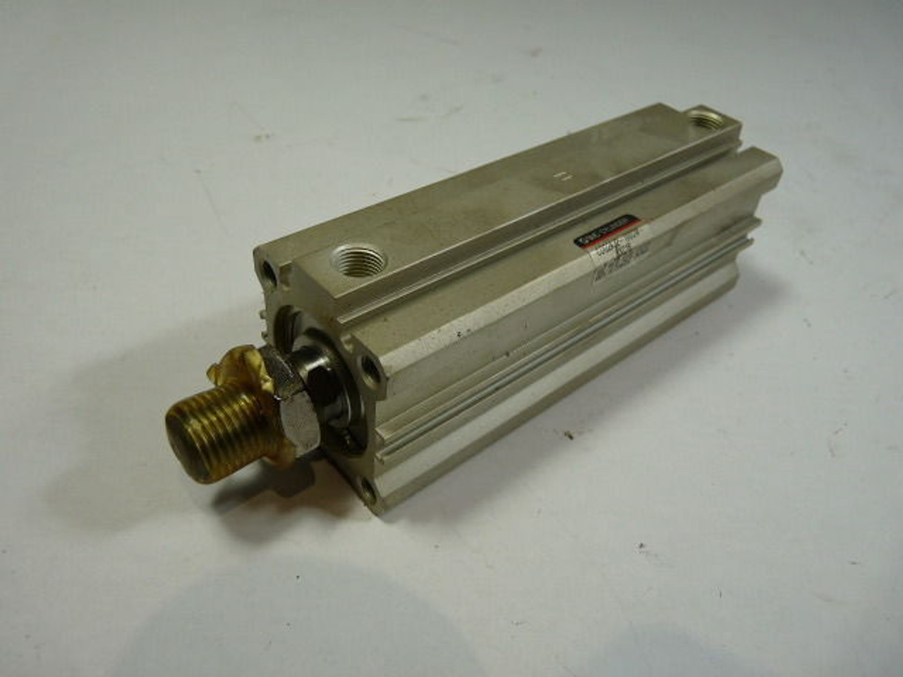 SMC CDQ2A32-100DM-XC18 Compact Cylinder USED