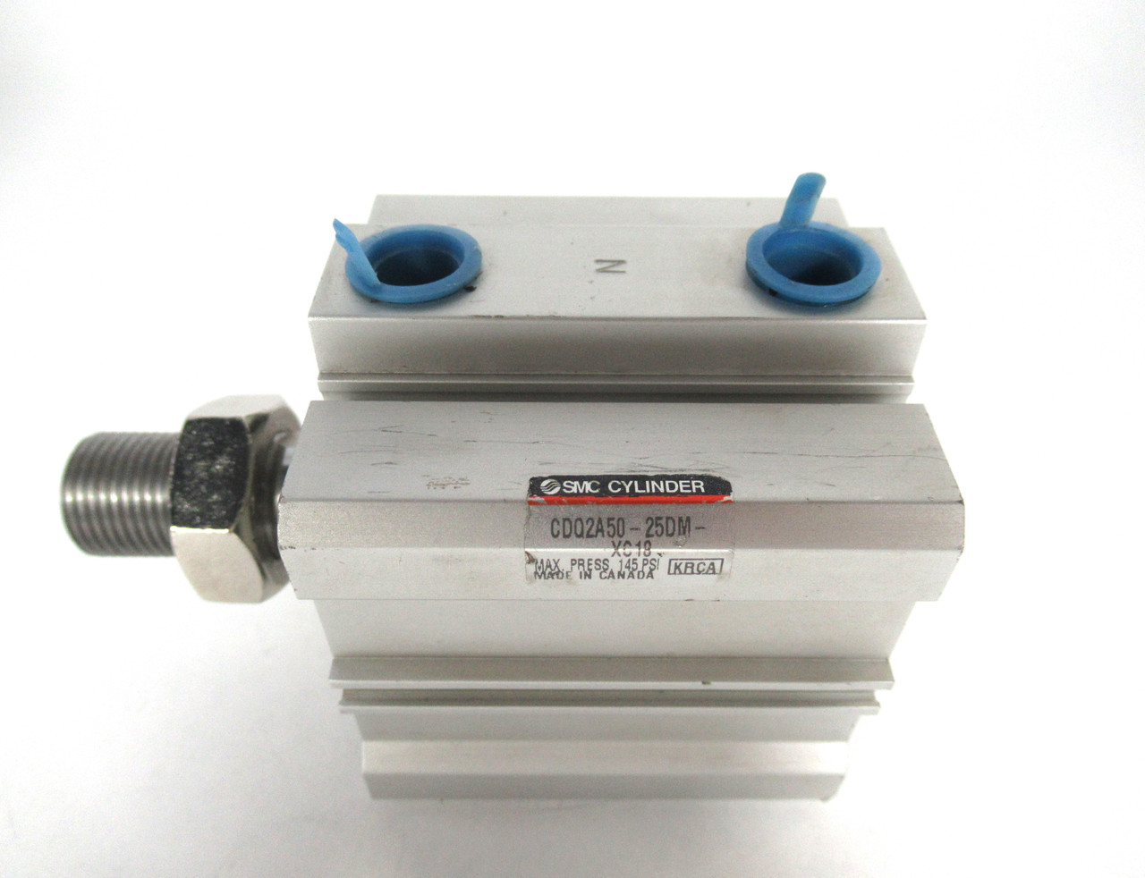 SMC CDQ2A50-25DM-XC18 Compact Cylinder *Shelf Ware* NOP