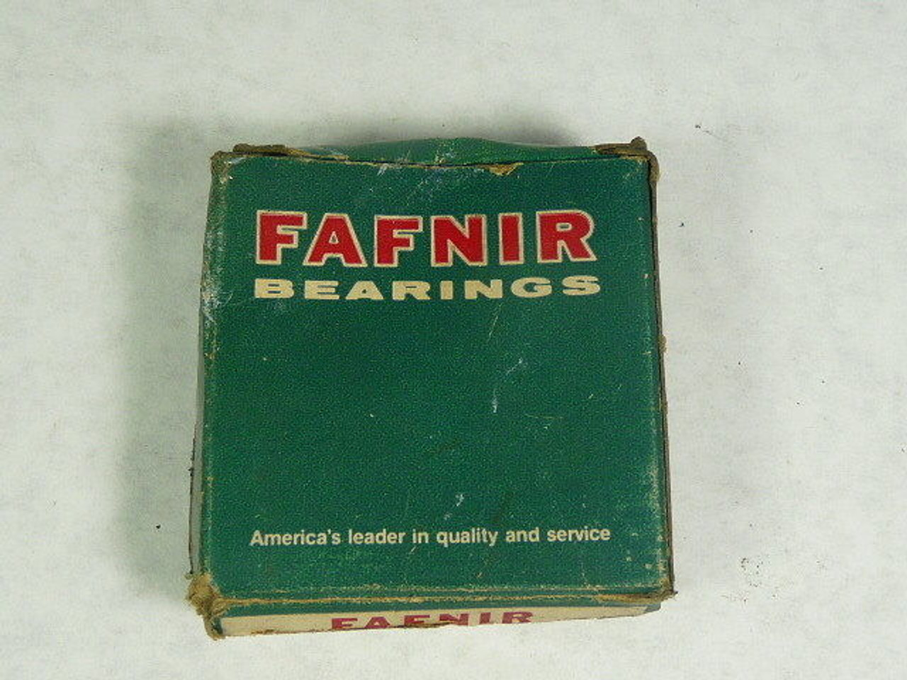 Fafnir 7206WSU Single Row Radial Thrust Ball Bearing ! NEW !