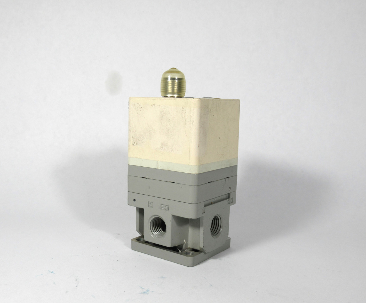 SMC ITV2010-01N2N4 Electro Pneumatic Regulator  0.7-14 PSI *Shelf Ware* NOP