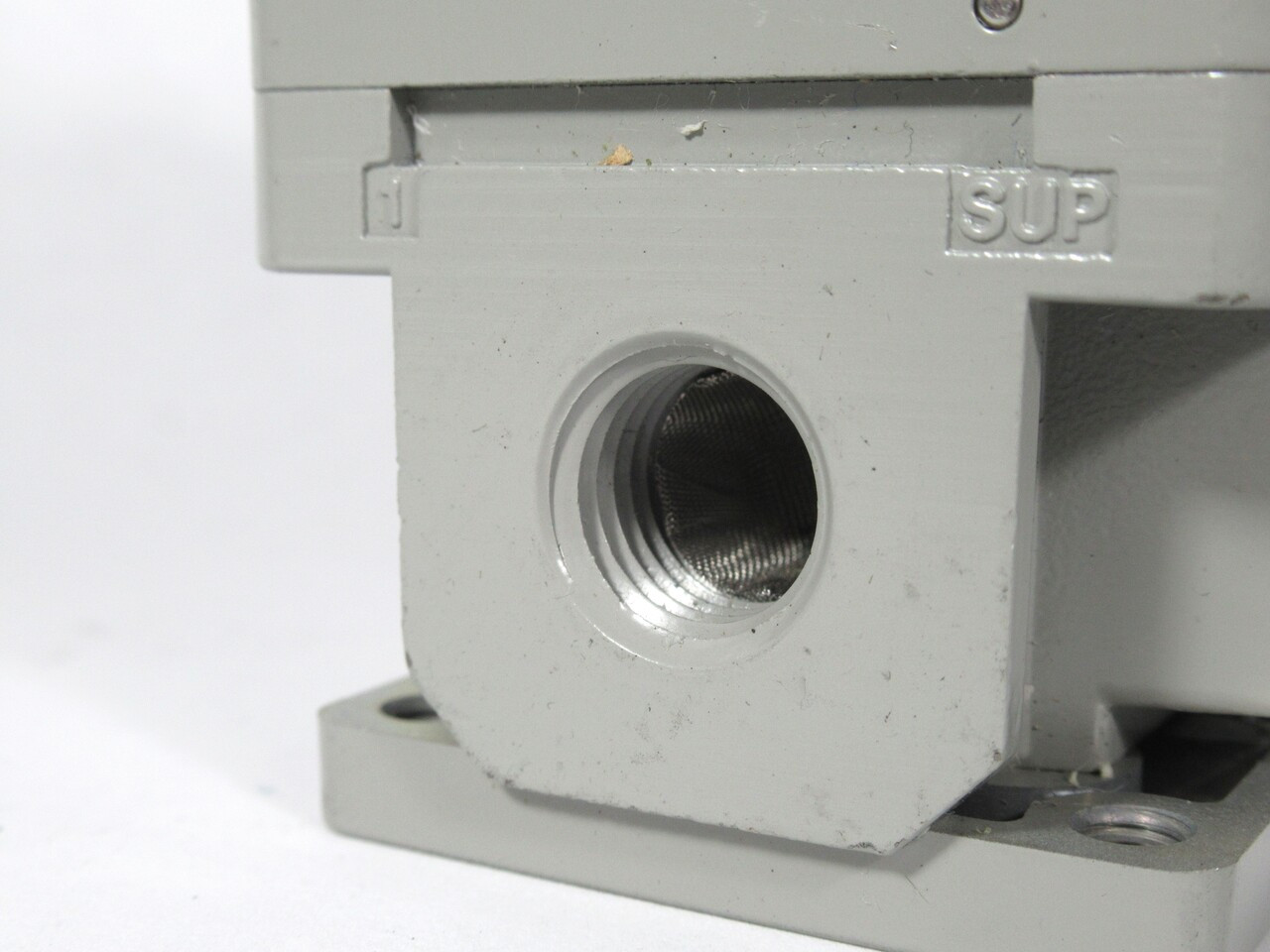 SMC ITV2010-01N2N4 Electro Pneumatic Regulator  0.7-14 PSI *Shelf Ware* NOP