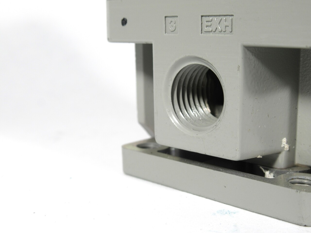 SMC ITV2010-01N2N4 Electro Pneumatic Regulator  0.7-14 PSI *Shelf Ware* NOP