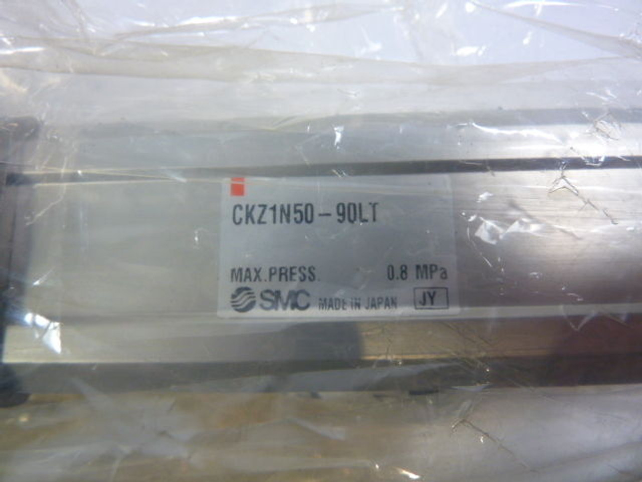 SMC CKZ1N50-90LT Pneumatic Cylinder Slim Line ! NEW !