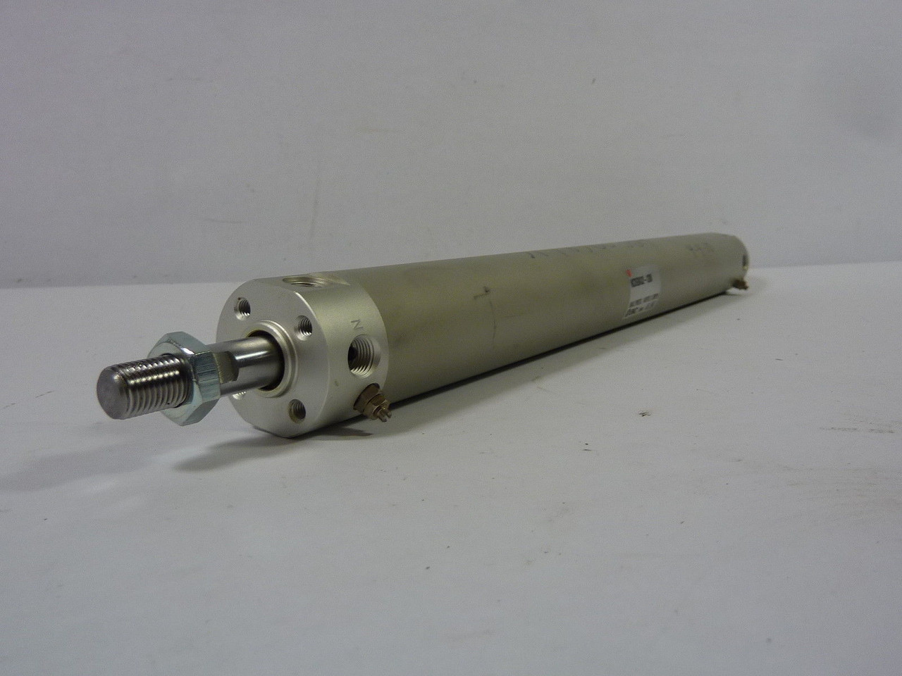 SMC NCDGBA32-1200 Air Cylinder 1-1/4" Bore  12" Stroke ! NEW !