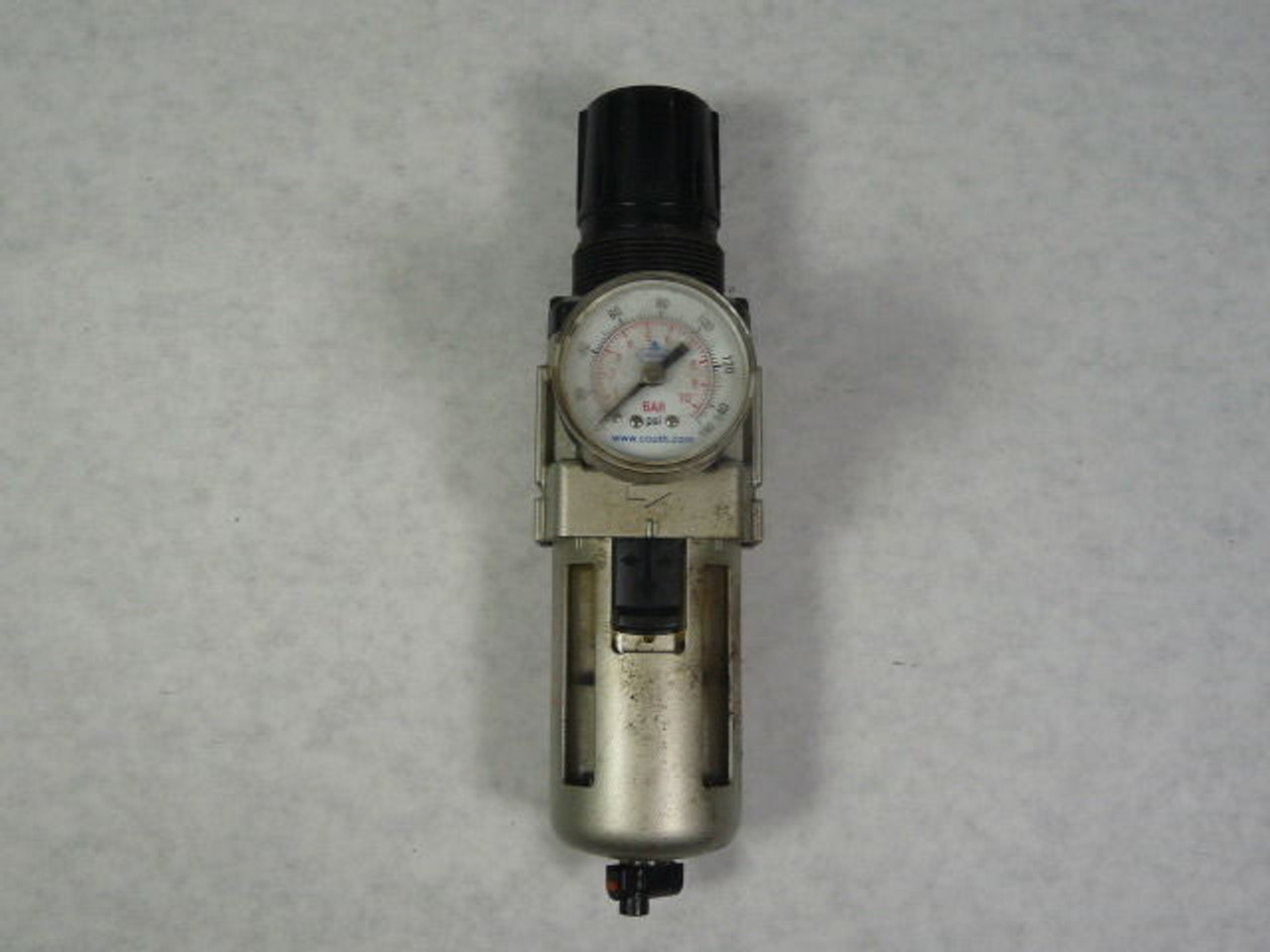 SMC AW30-F03 Modular Filter Regulator 3/8" NPT USED