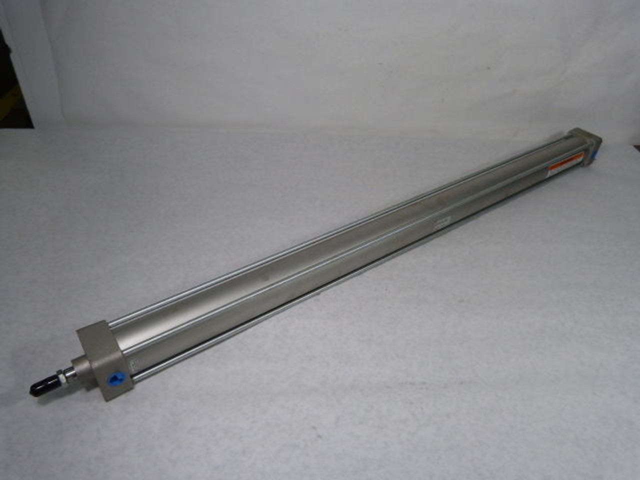 SMC NCA1B200-3600-X142US Pneumatic Tie-Rod Cylinder USED