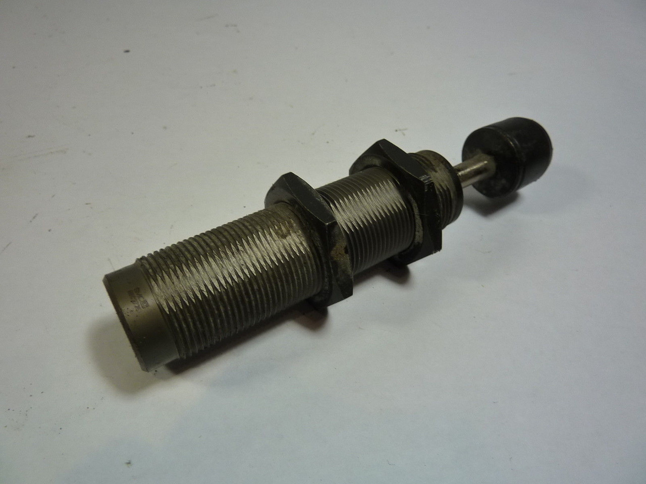 SMC RBC2725 Shock Absorber w/ Cap USED