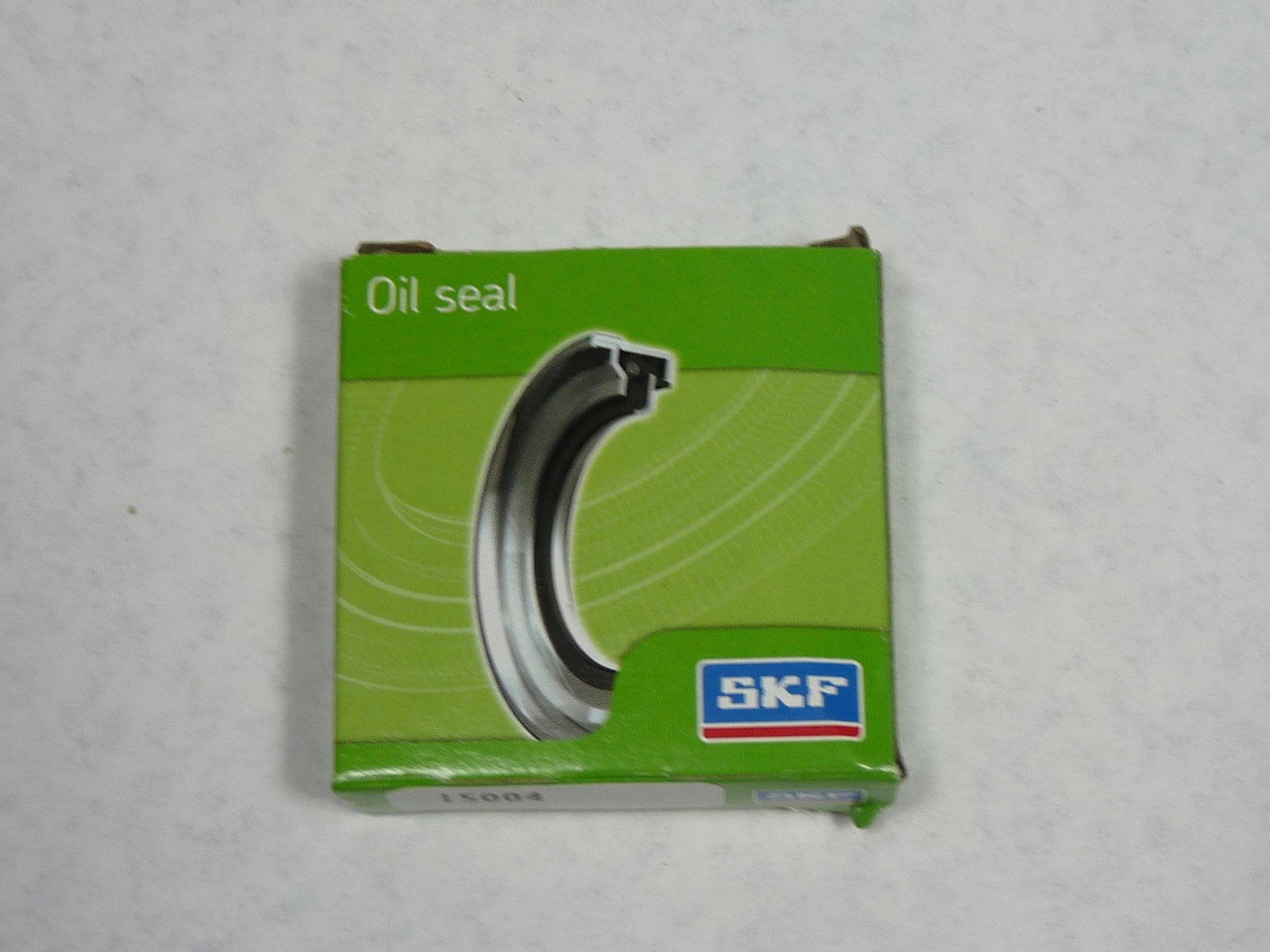 SKF 15004 Oil Seal 1-1/2 x 2.374 x 5/16 ! NEW !