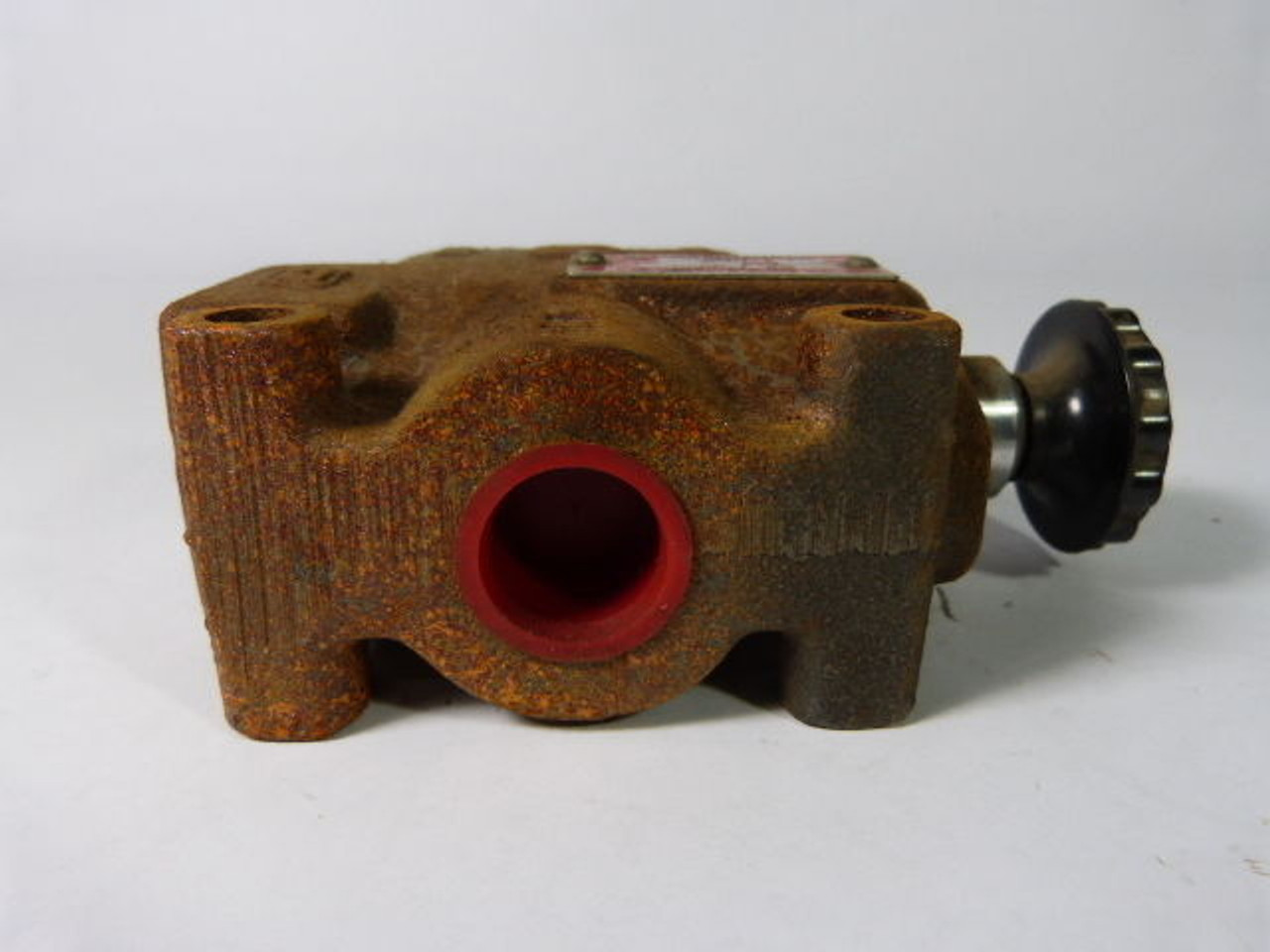 Commercial Shearing 502-1 Gear Pump USED