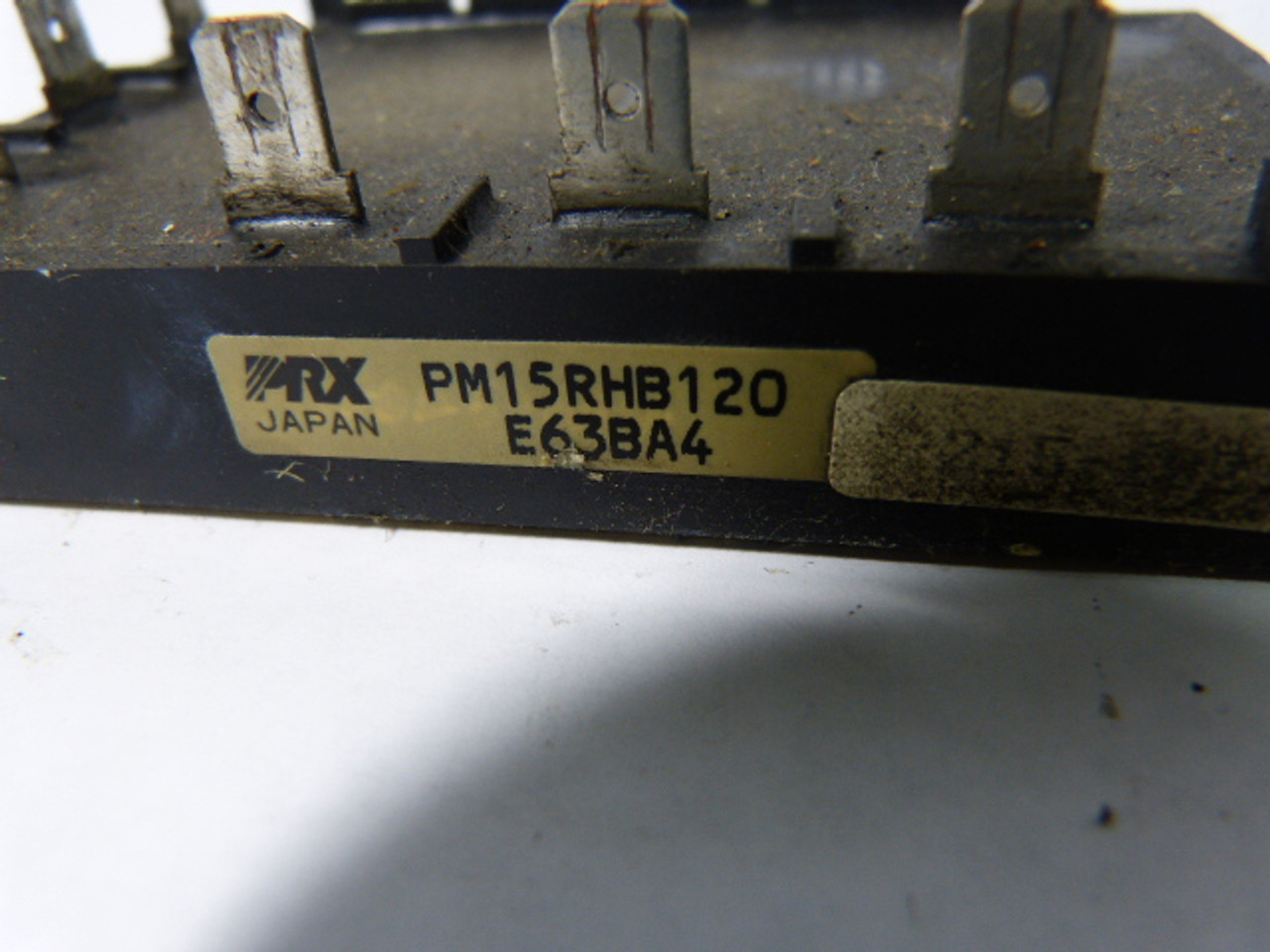 Powerex PM15RHB120 Encapsulation Module USED