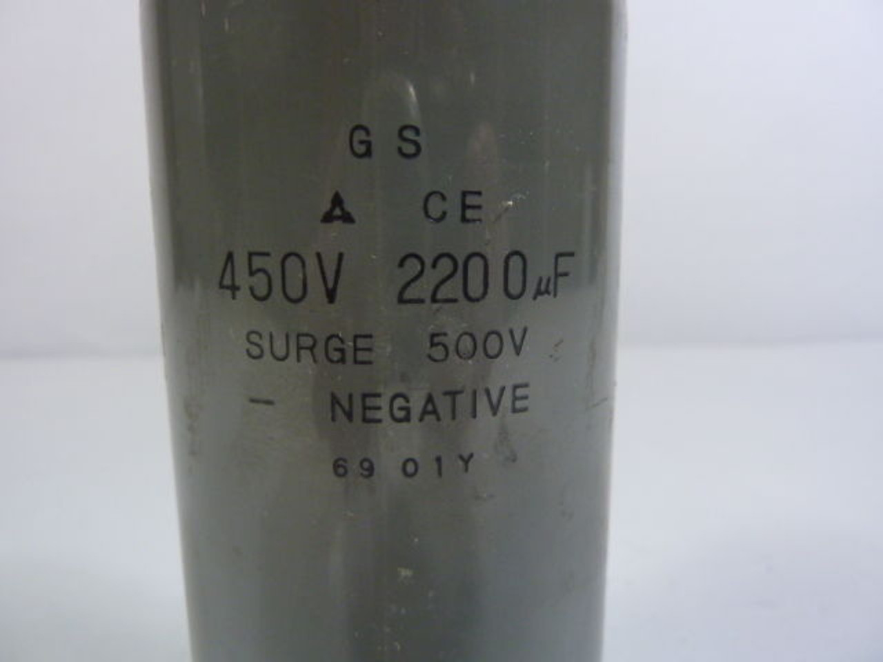 GS 6901Y Capacitor 520V USED