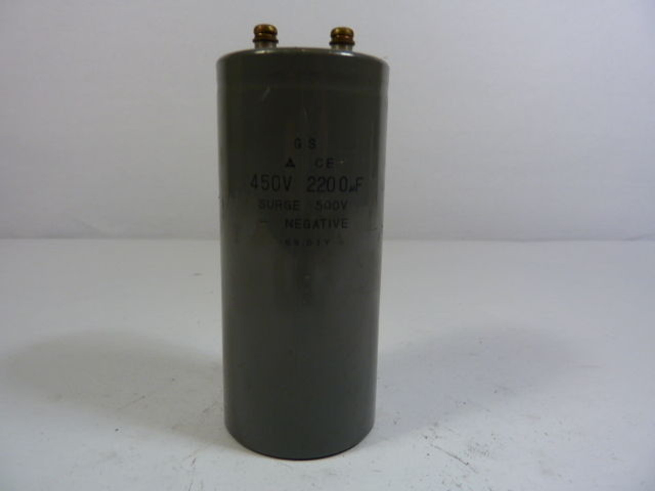 GS 6901Y Capacitor 520V USED