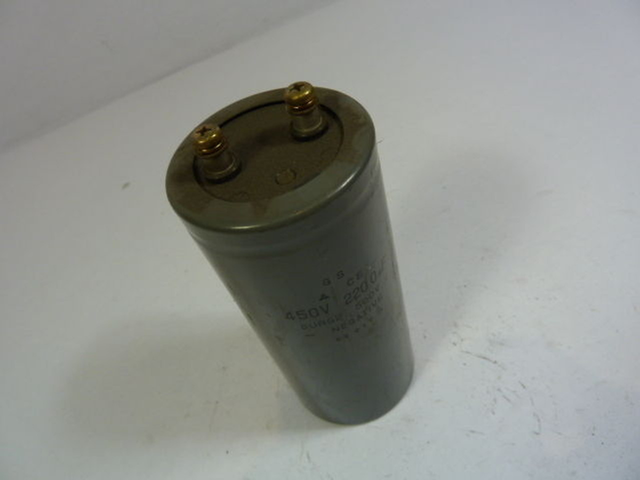 GS 6901Y Capacitor 520V USED