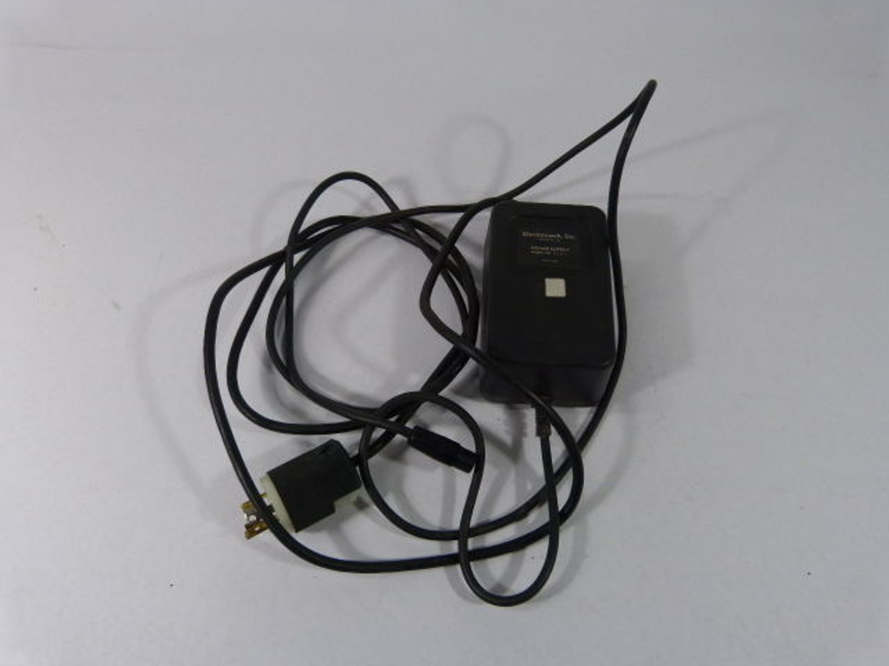 Electromech 26550 Power Supply with Cable and Plug USED