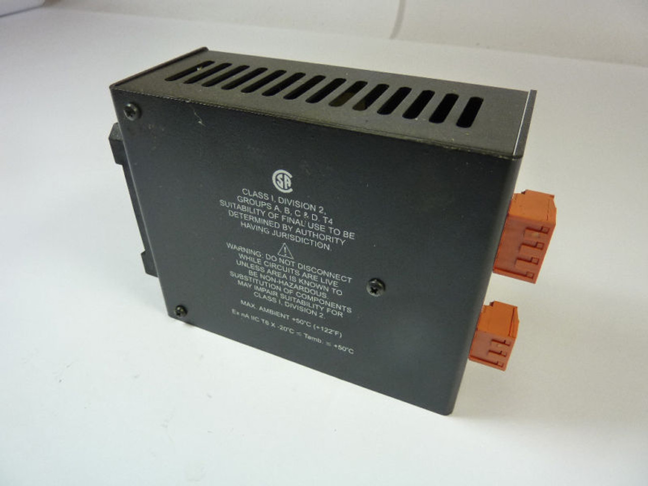 Weidmuller 992748-0024 Power Supply 24VDC USED