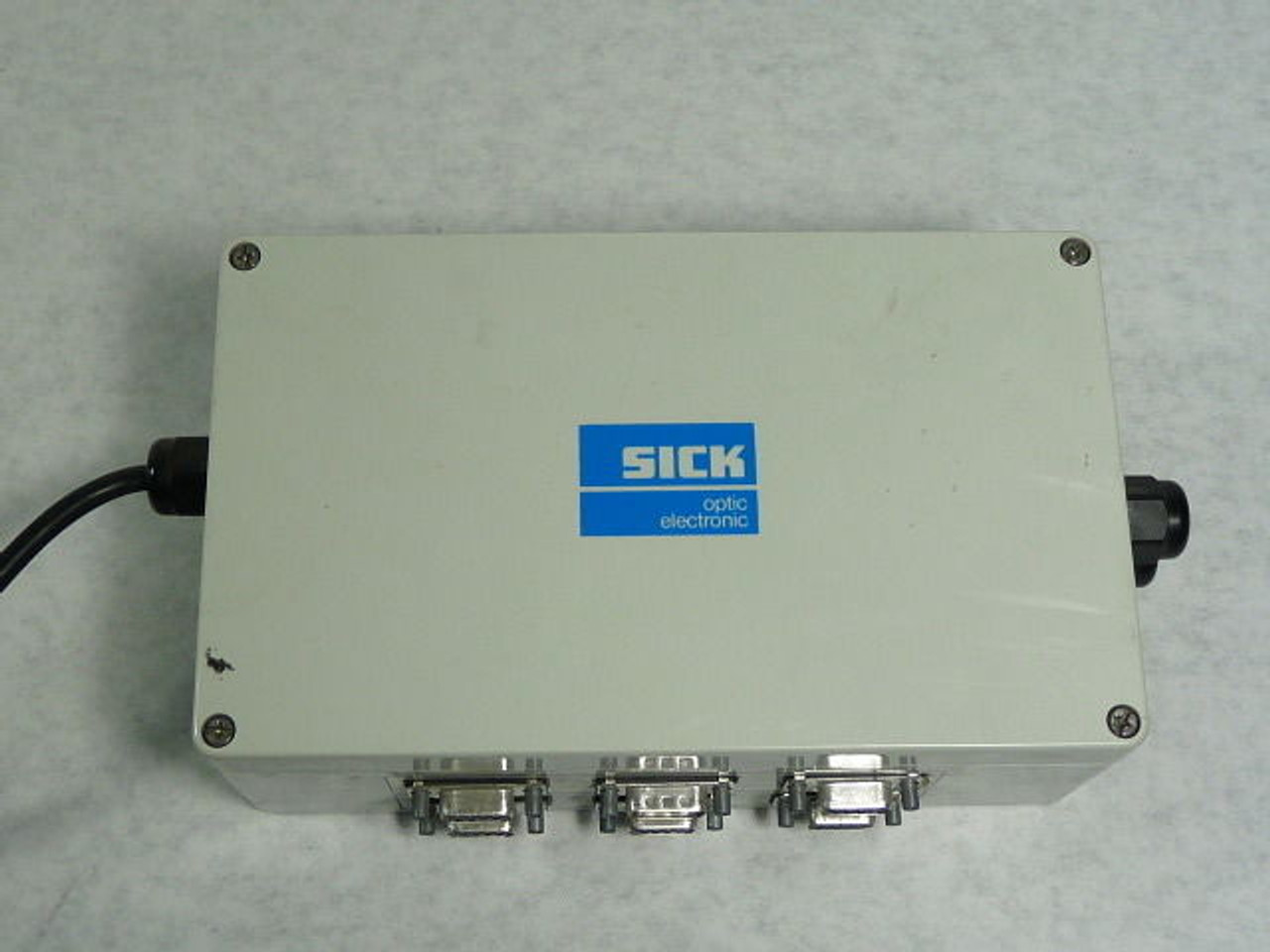 Sick PS51-1000 ISD Power Supply 115-230VAC USED