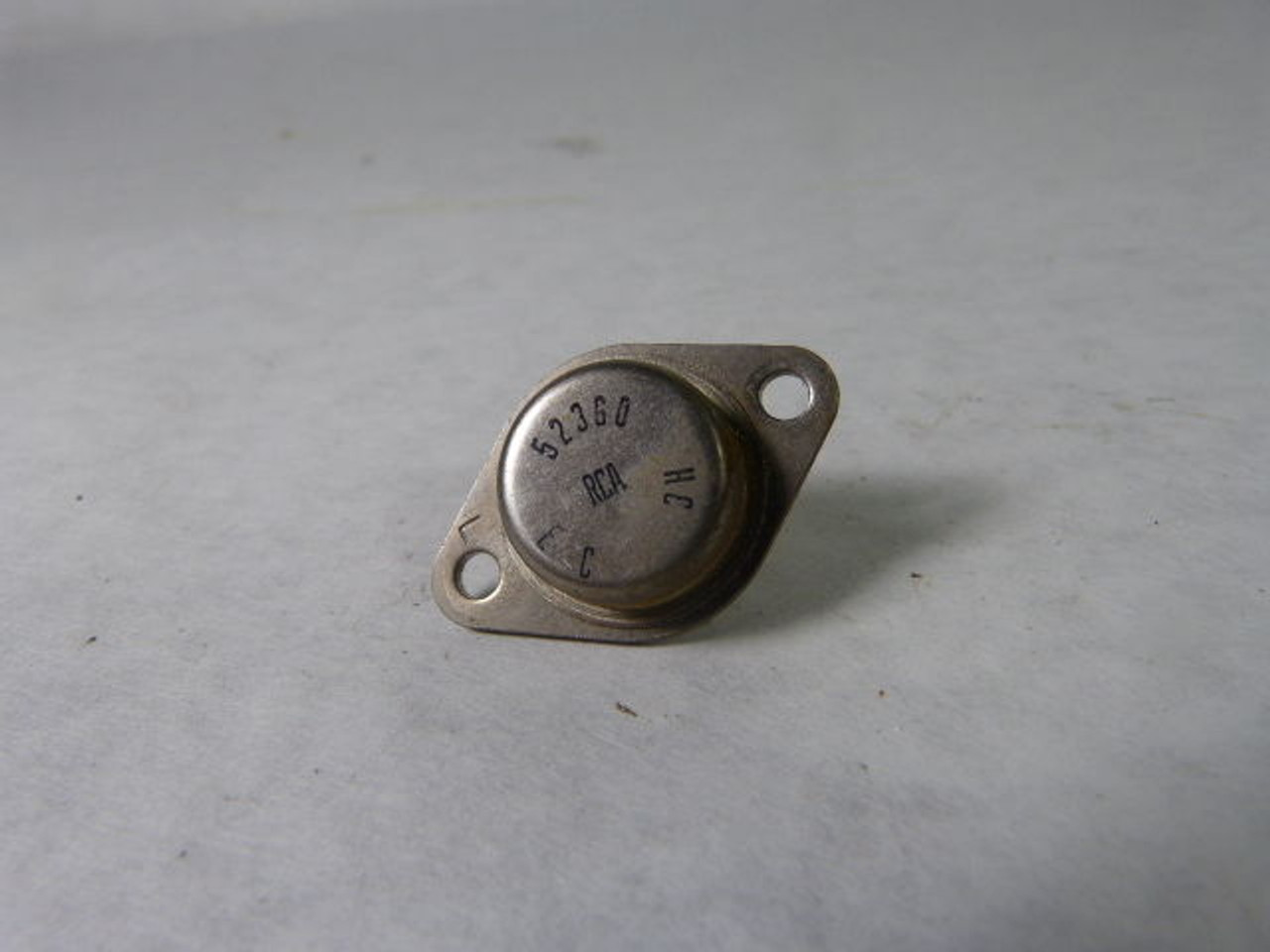 RCA 52360 Diode USED