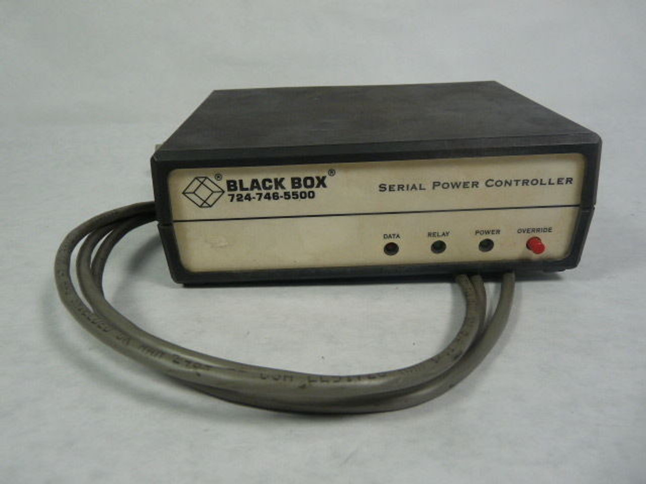 Black Box SWCX285978 Serial Power Controller 10A USED