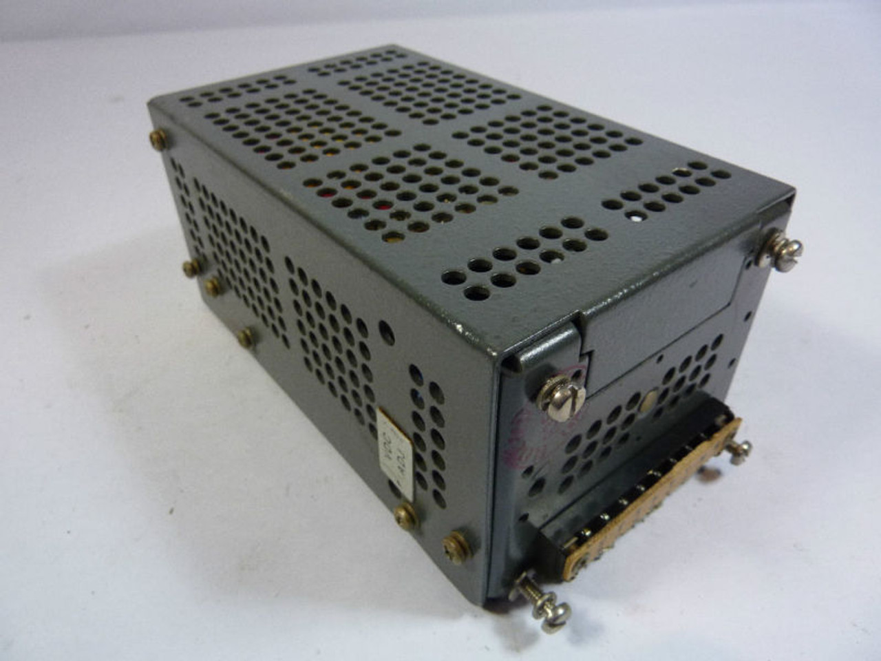 Lambda LCS-A-24 Power Supply 105-132V USED