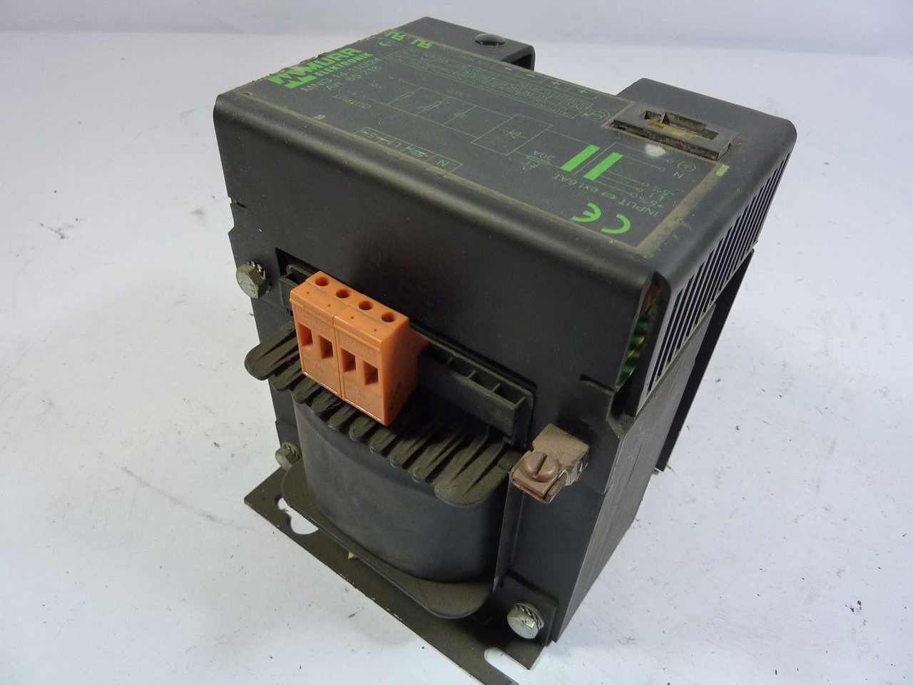 Murrelektronik MNG-14-110/24 Power Supply 24VDC USED