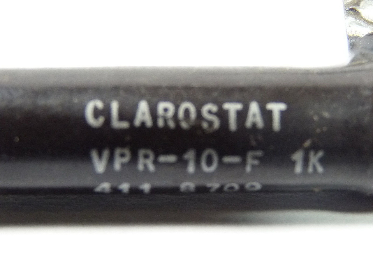 Clarostat VPR-10-F Ceramic Resistor 8 Kohm 10W USED
