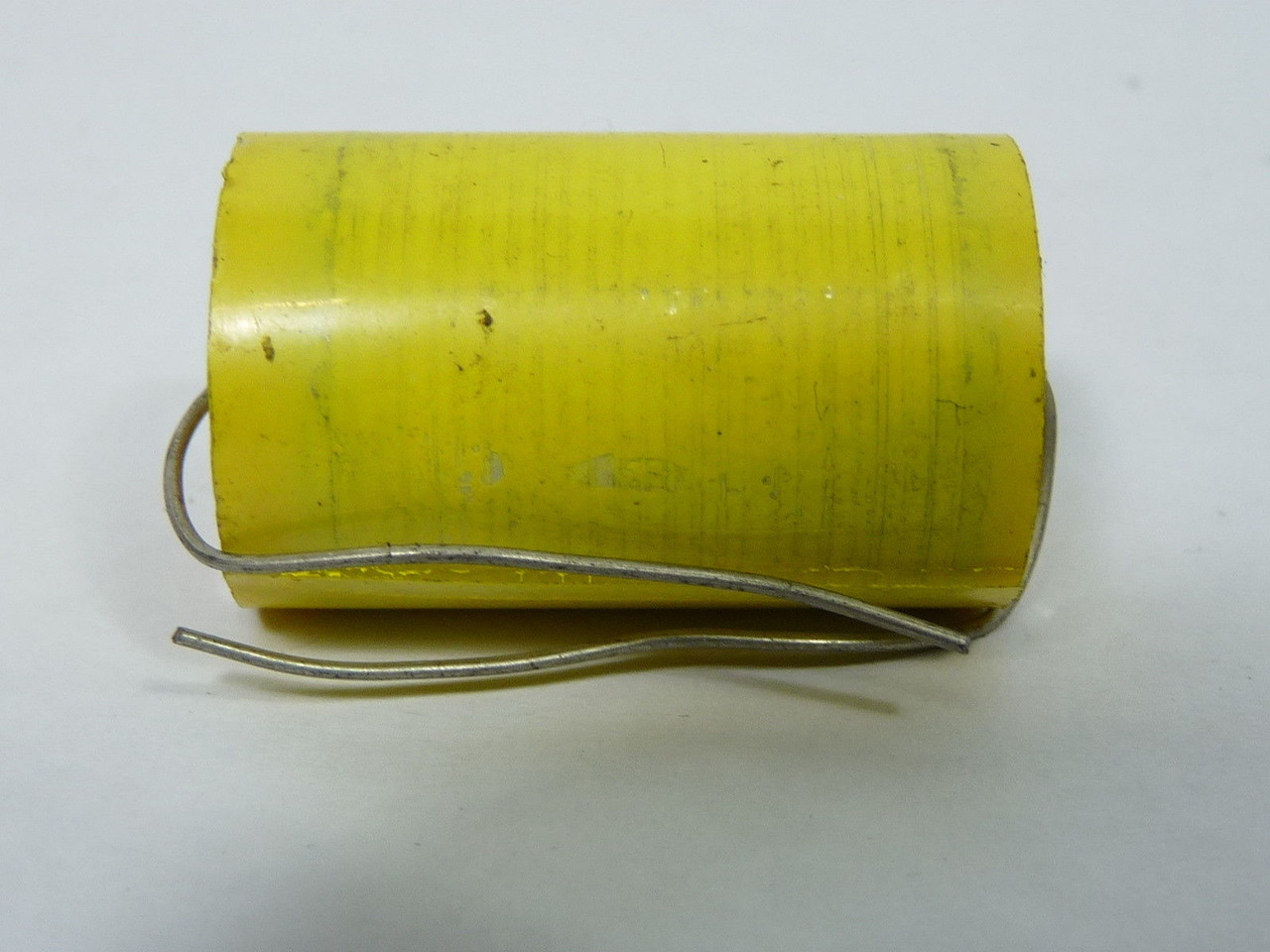 IC Illinois MW-R-1.0MF/K Capacitor 100V 1MKF USED